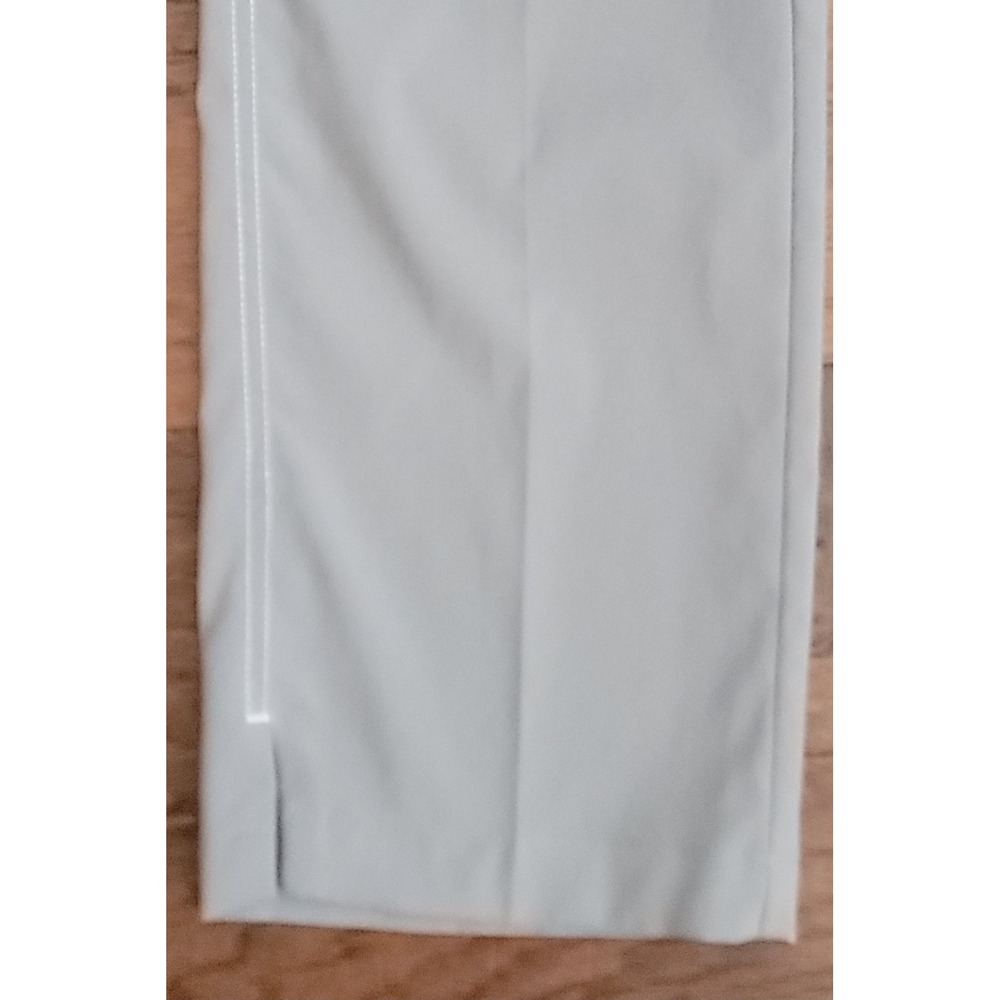 Ping Men's Gray Split Hem Golf Performance Stitch… - image 4